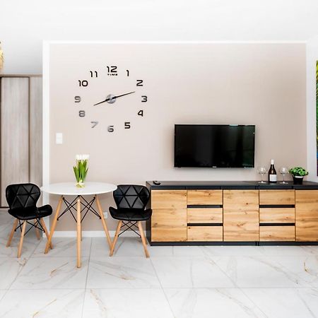 Gdansk Blisko Morza Nowy Apartament エクステリア 写真