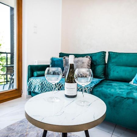 Gdansk Blisko Morza Nowy Apartament エクステリア 写真