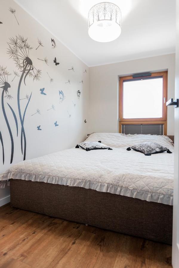 Gdansk Blisko Morza Nowy Apartament エクステリア 写真