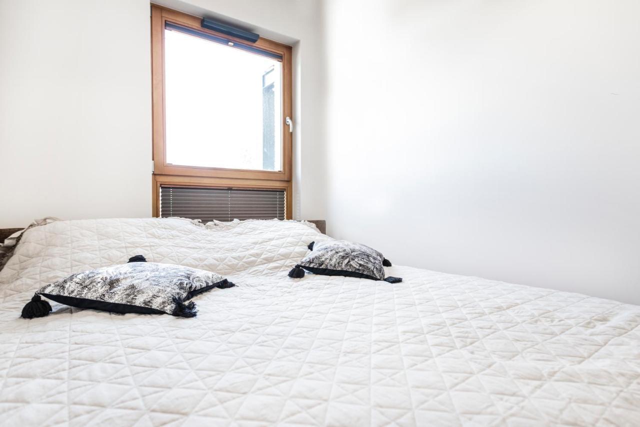 Gdansk Blisko Morza Nowy Apartament エクステリア 写真