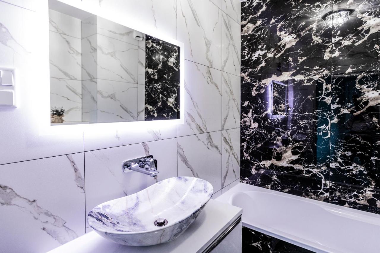 Gdansk Blisko Morza Nowy Apartament エクステリア 写真