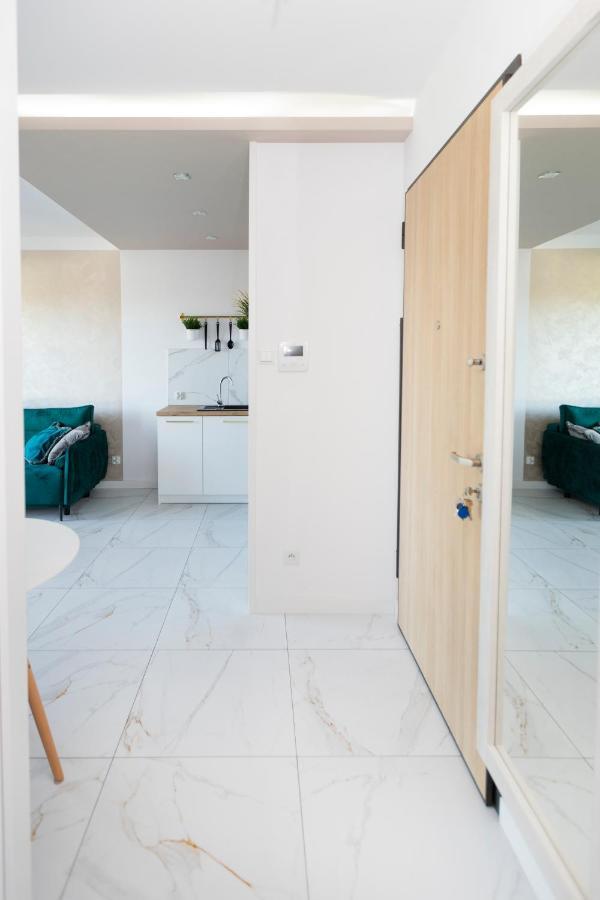 Gdansk Blisko Morza Nowy Apartament エクステリア 写真